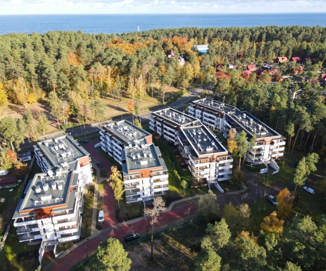 Baltic Studio 45 Stegna  Eksteriør bilde